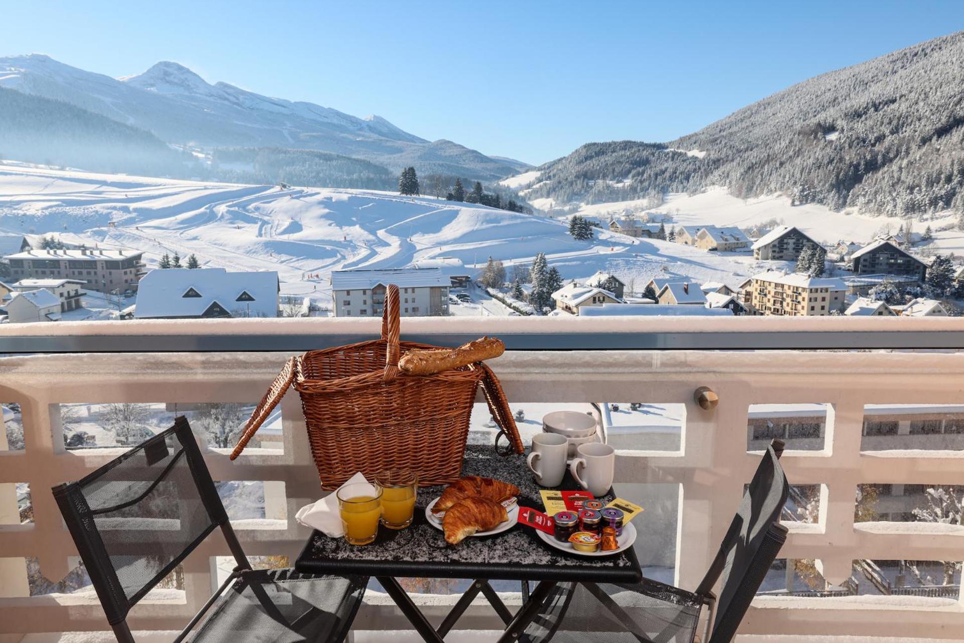 Residence Le Splendid Villard-de-Lans Bagian luar foto