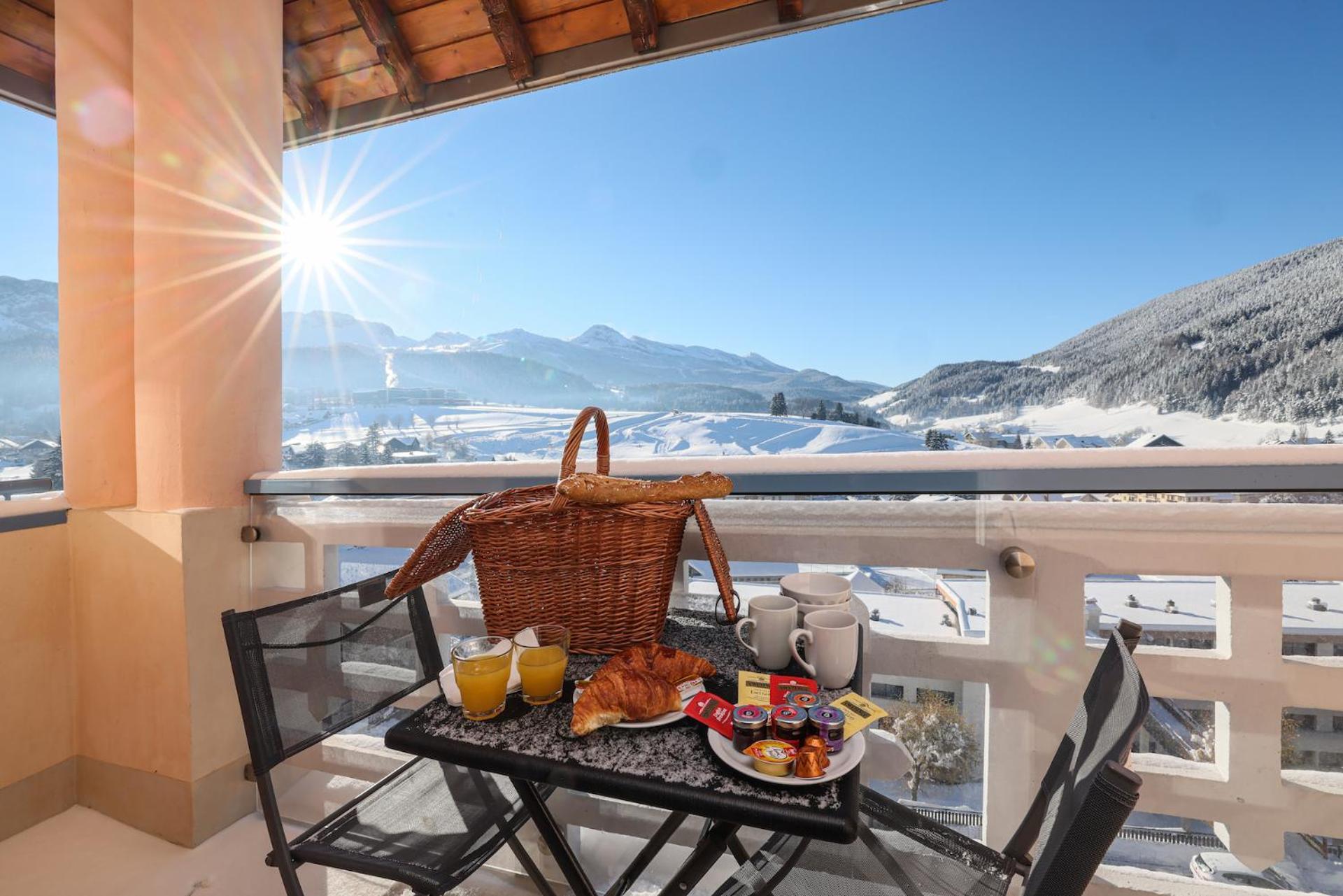 Residence Le Splendid Villard-de-Lans Bagian luar foto