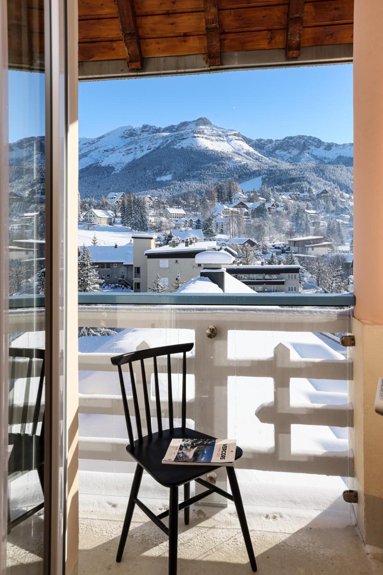 Residence Le Splendid Villard-de-Lans Bagian luar foto