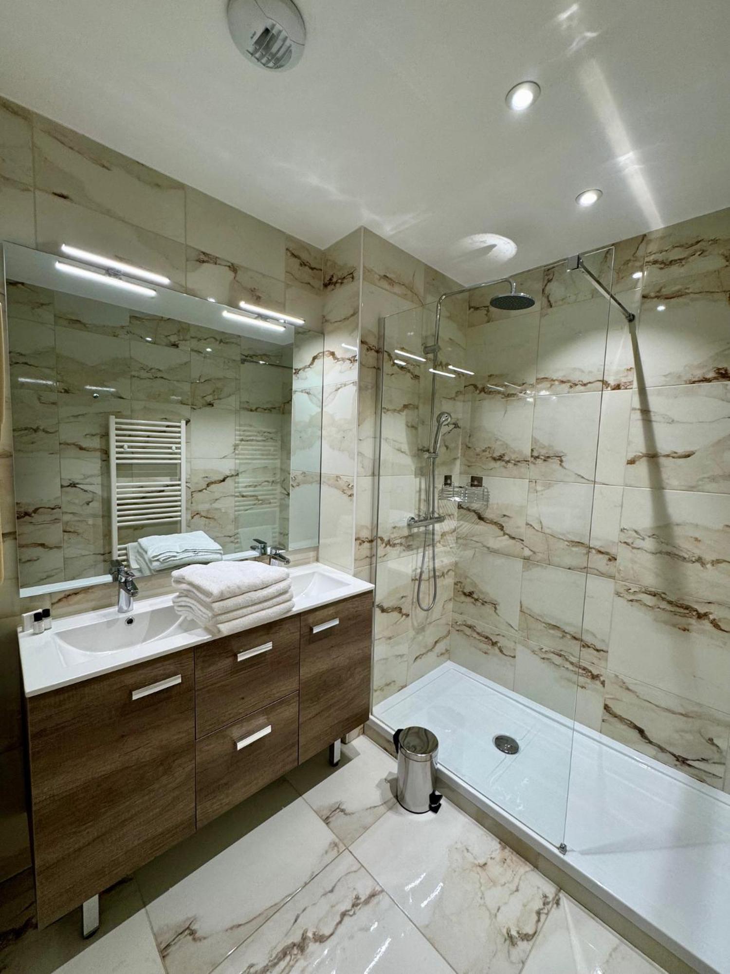 Residence Le Splendid Villard-de-Lans Bagian luar foto