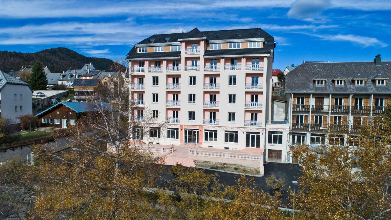 Residence Le Splendid Villard-de-Lans Bagian luar foto