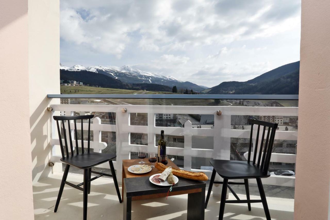 Residence Le Splendid Villard-de-Lans Bagian luar foto