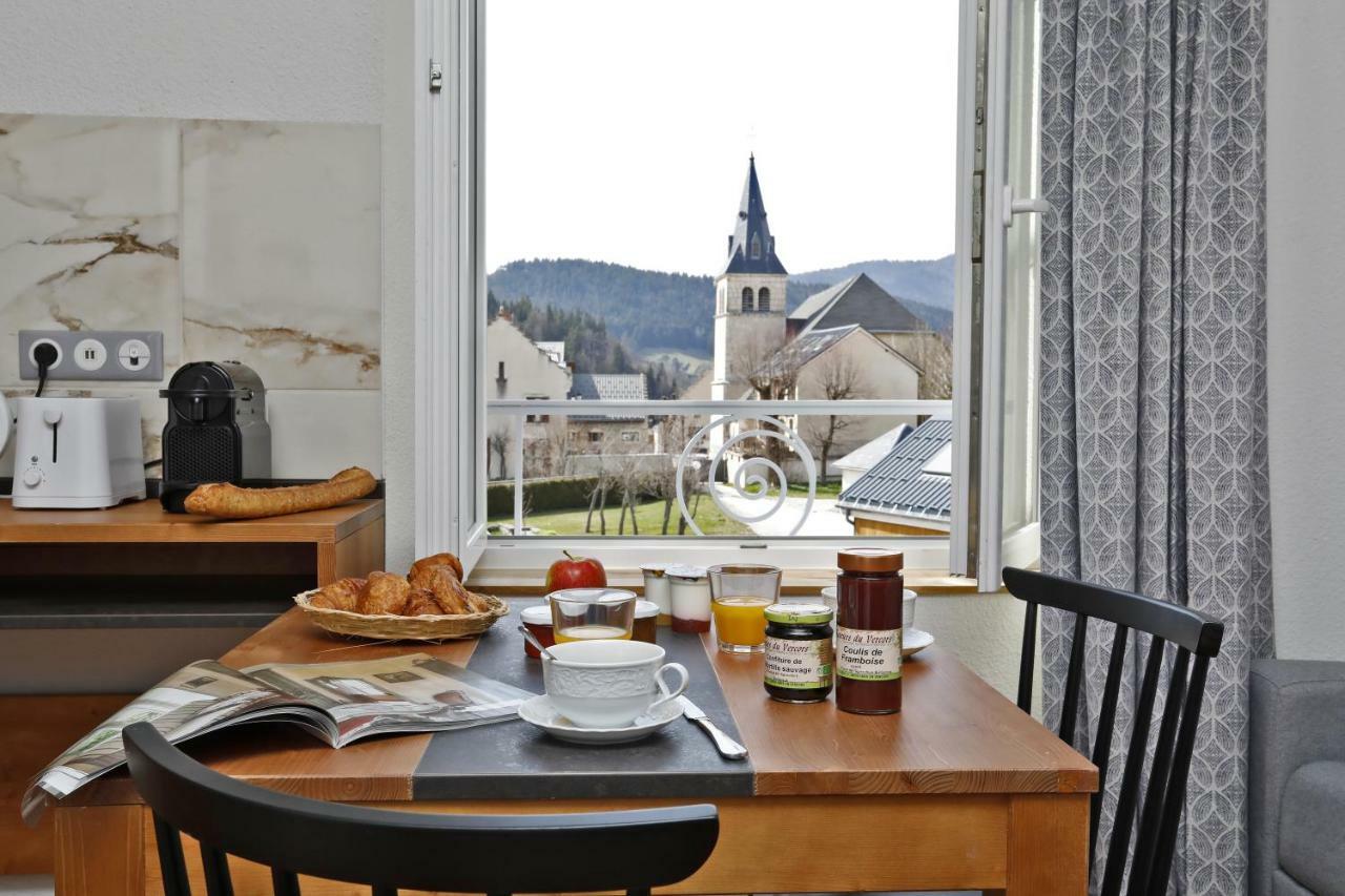 Residence Le Splendid Villard-de-Lans Bagian luar foto