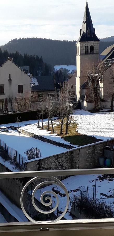 Residence Le Splendid Villard-de-Lans Bagian luar foto