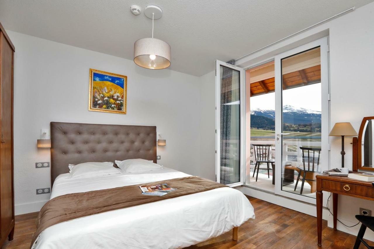 Residence Le Splendid Villard-de-Lans Bagian luar foto