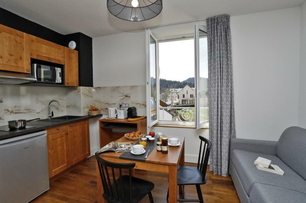 Residence Le Splendid Villard-de-Lans Bagian luar foto