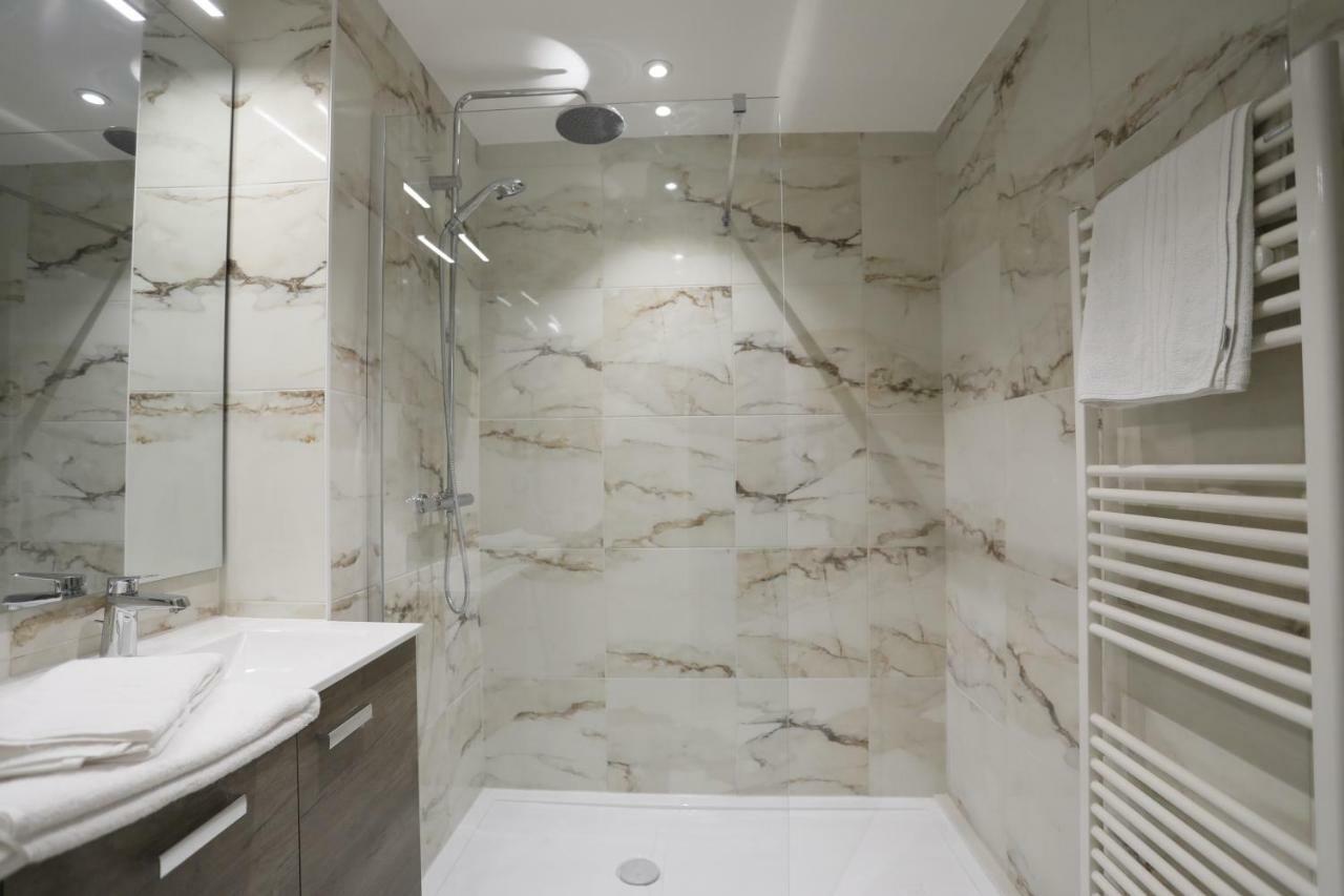 Residence Le Splendid Villard-de-Lans Bagian luar foto