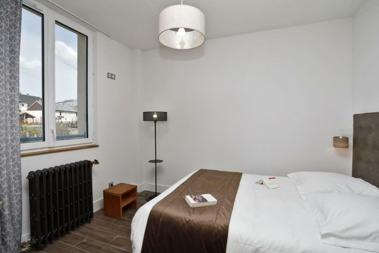 Residence Le Splendid Villard-de-Lans Bagian luar foto
