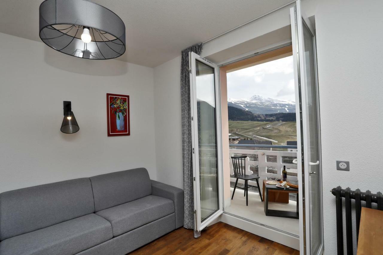 Residence Le Splendid Villard-de-Lans Bagian luar foto