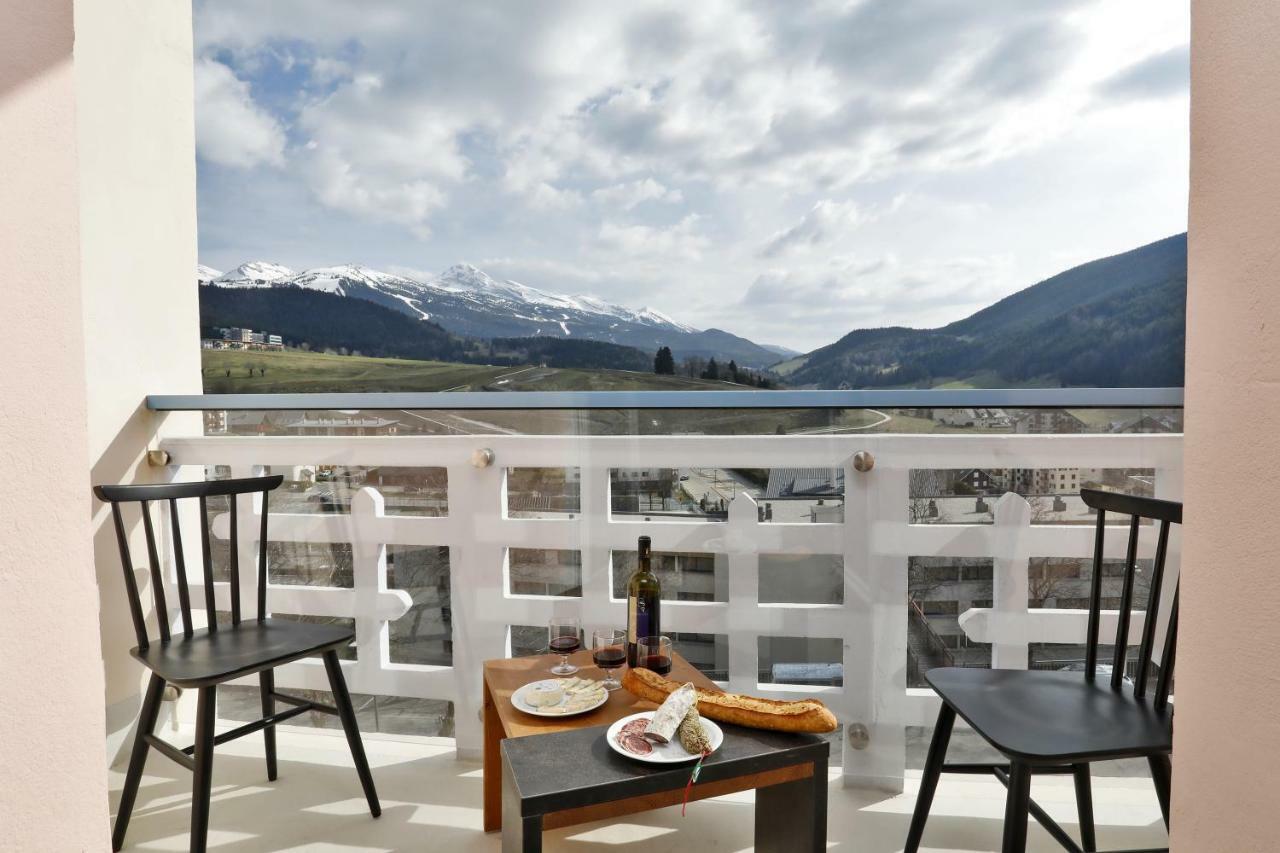 Residence Le Splendid Villard-de-Lans Bagian luar foto