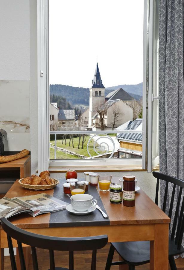 Residence Le Splendid Villard-de-Lans Bagian luar foto