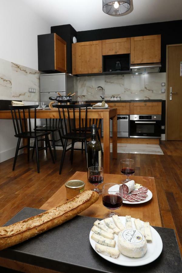 Residence Le Splendid Villard-de-Lans Bagian luar foto